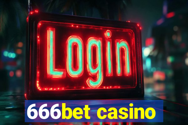 666bet casino