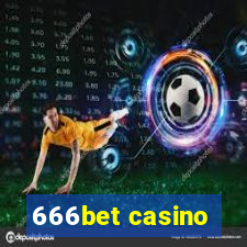 666bet casino