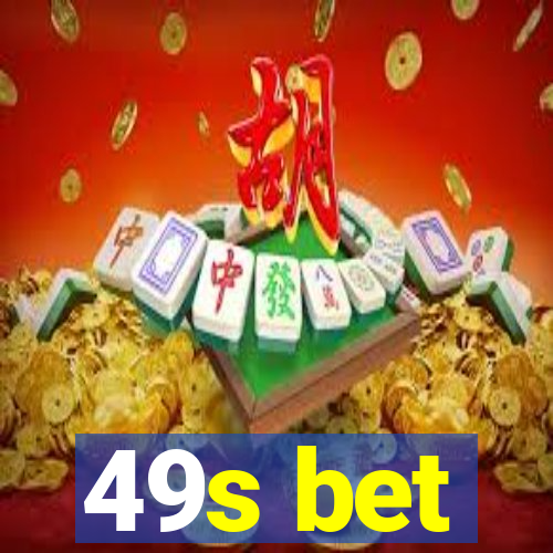 49s bet