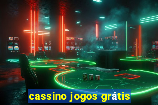 cassino jogos grátis