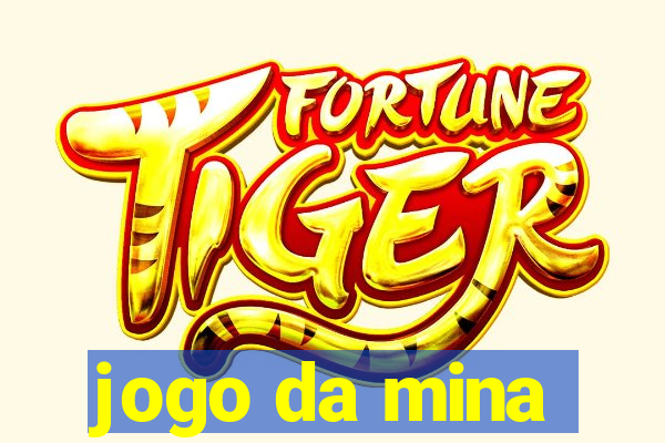 jogo da mina