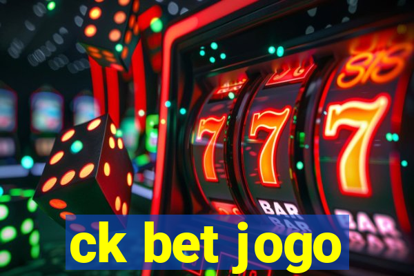 ck bet jogo