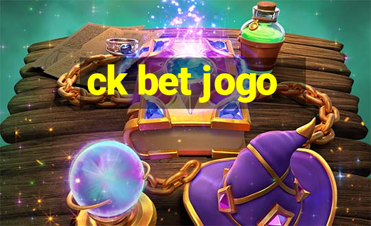 ck bet jogo