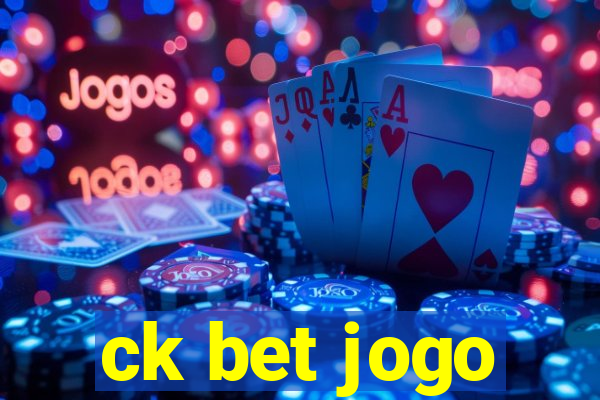 ck bet jogo