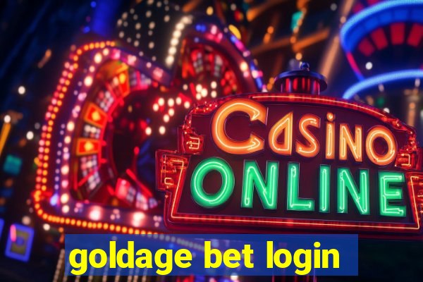 goldage bet login