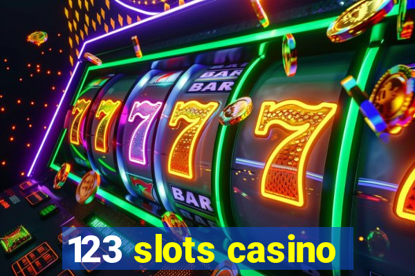 123 slots casino