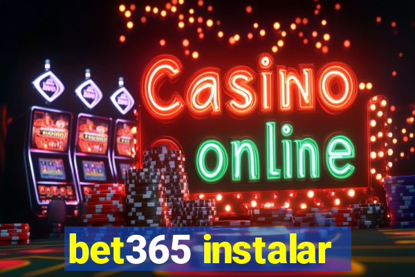 bet365 instalar