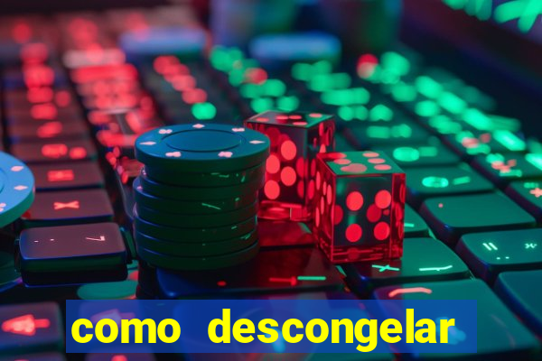 como descongelar bonus ice casino