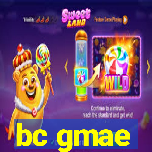 bc gmae