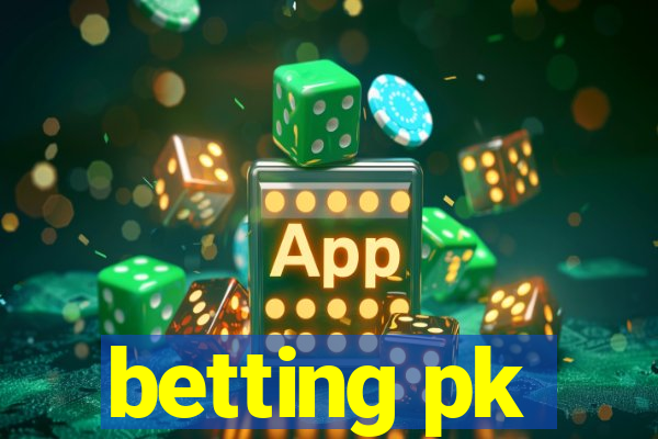 betting pk