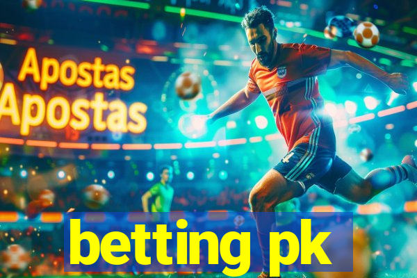 betting pk