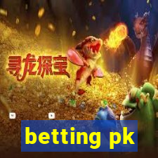 betting pk