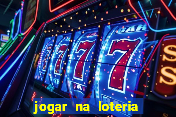 jogar na loteria dos eua