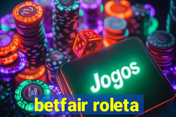 betfair roleta