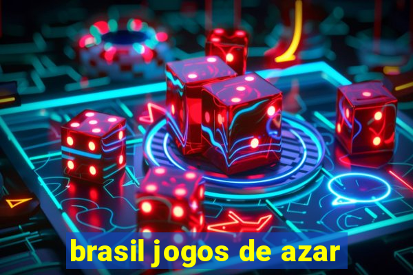 brasil jogos de azar