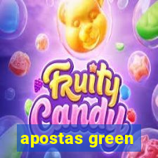 apostas green