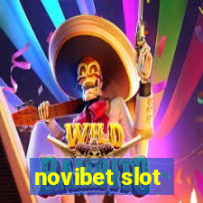 novibet slot