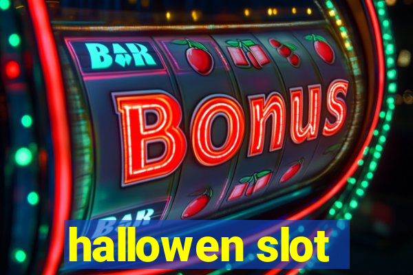 hallowen slot