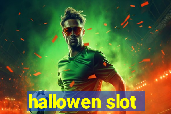 hallowen slot