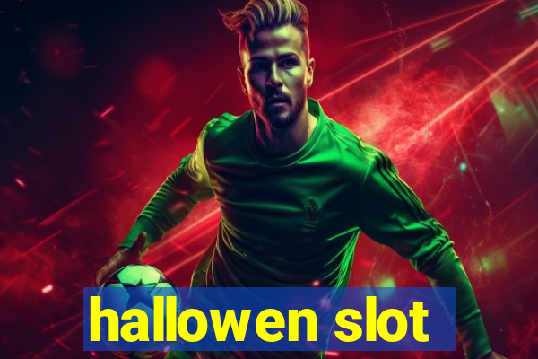 hallowen slot