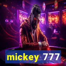 mickey 777