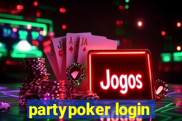 partypoker login