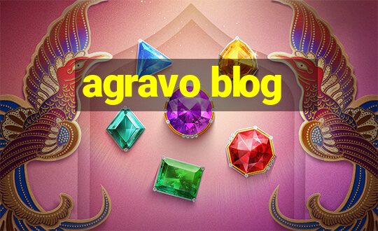 agravo blog