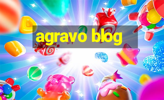 agravo blog