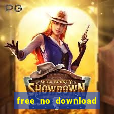 free no download slots online