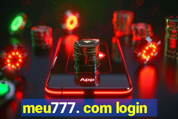 meu777. com login