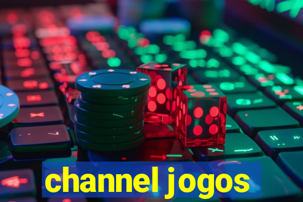 channel jogos