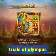 trials of olympus