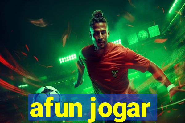 afun jogar