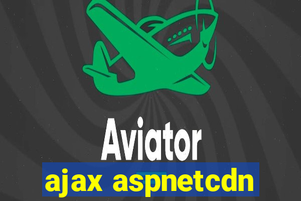 ajax aspnetcdn