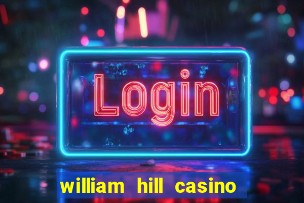 william hill casino roulette demo