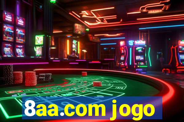 8aa.com jogo