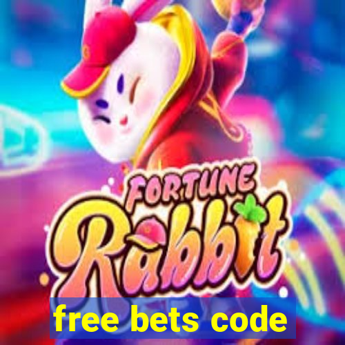 free bets code