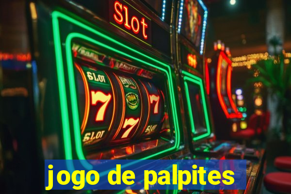 jogo de palpites