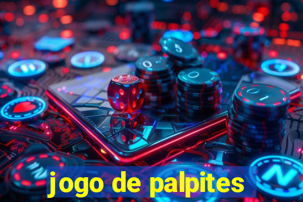 jogo de palpites