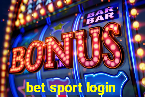 bet sport login