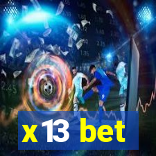 x13 bet