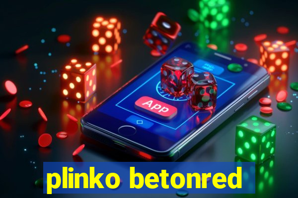 plinko betonred