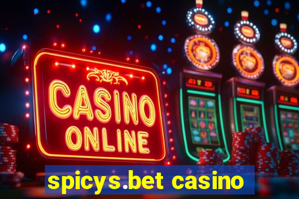 spicys.bet casino