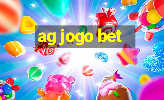 ag jogo bet