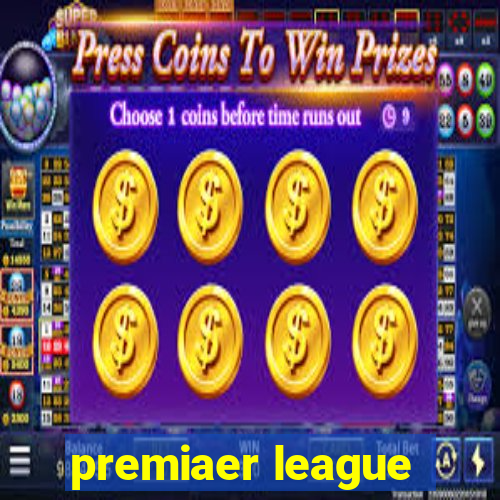 premiaer league