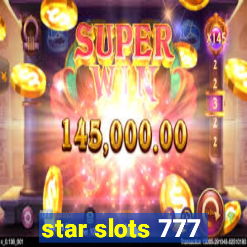 star slots 777