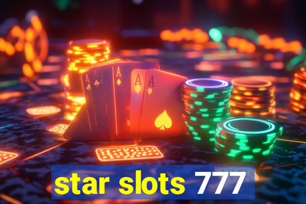 star slots 777