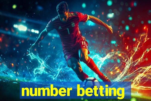 number betting