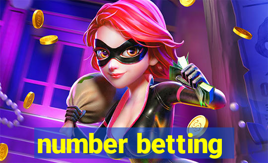 number betting