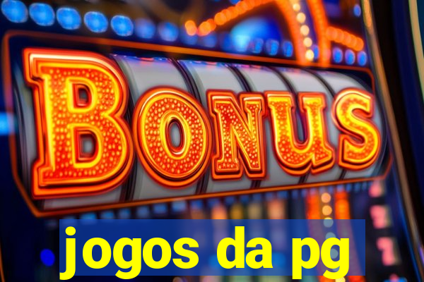 jogos da pg